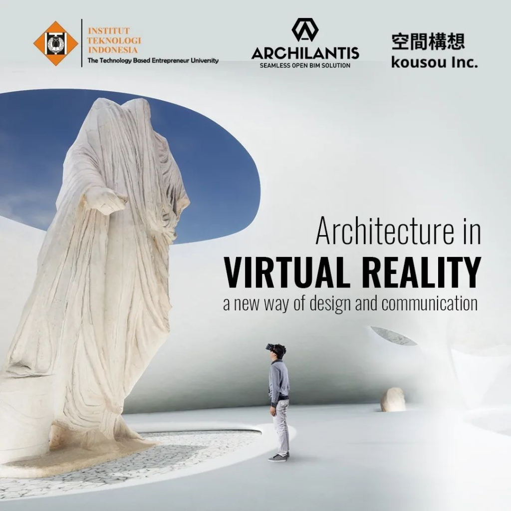 Architecture in Virtual Reality