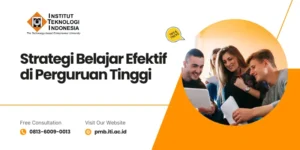 Stategi Belajar Efektif