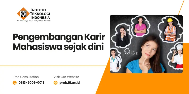 Pengembangan Karir Mahasiswa