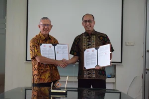 Institut Teknologi Indonesia dengan Wadhwani Foundation