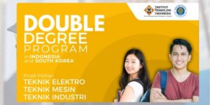 Kuliah Double Degree di Korea Selatan