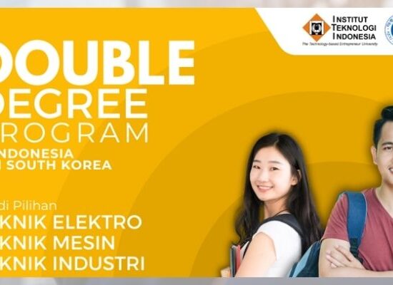 Kuliah Double Degree di Korea Selatan