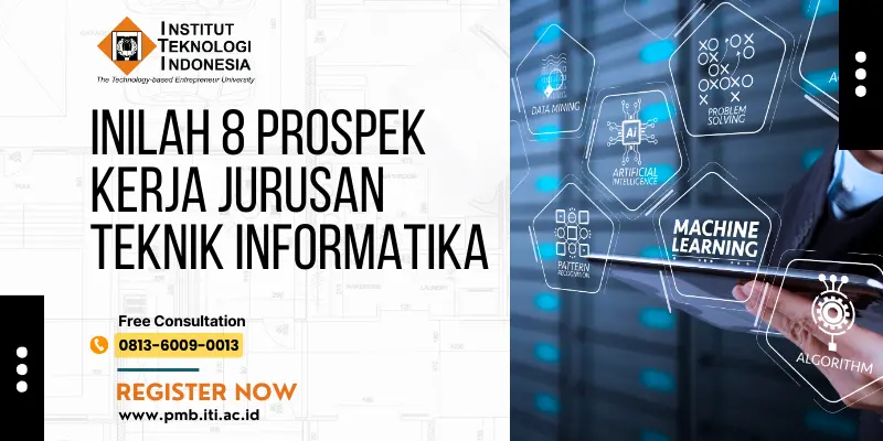 Prospek Kerja Jurusan Teknik Informatika