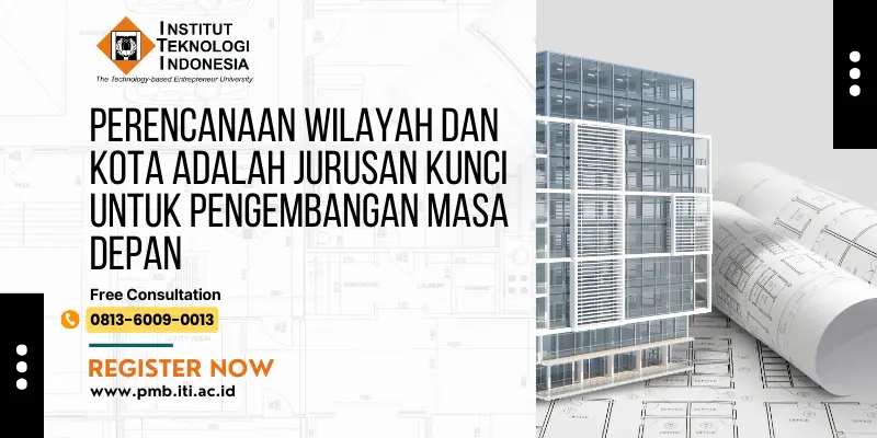 Jurusan Perencanaan Wilayah dan Kota