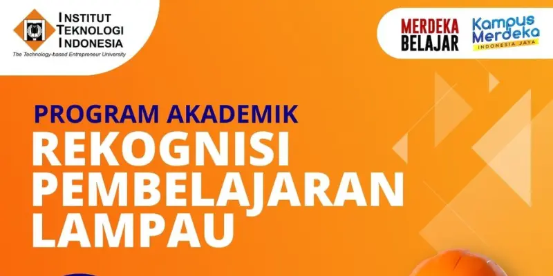 Rekognisi Pembelajaran Lampau (RPL)