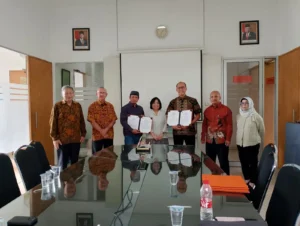 Institut Teknologi Indonesia dengan Wadhwani Foundation