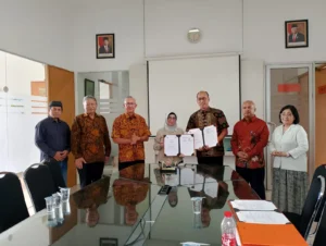 Institut Teknologi Indonesia dengan Wadhwani Foundation