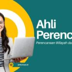 Ahli Perencanaan Wilayah Kota - PWK ITI