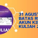 Batas Reklaim Akun KIP Kuliah 2024