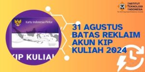 Batas Reklaim Akun KIP Kuliah 2024