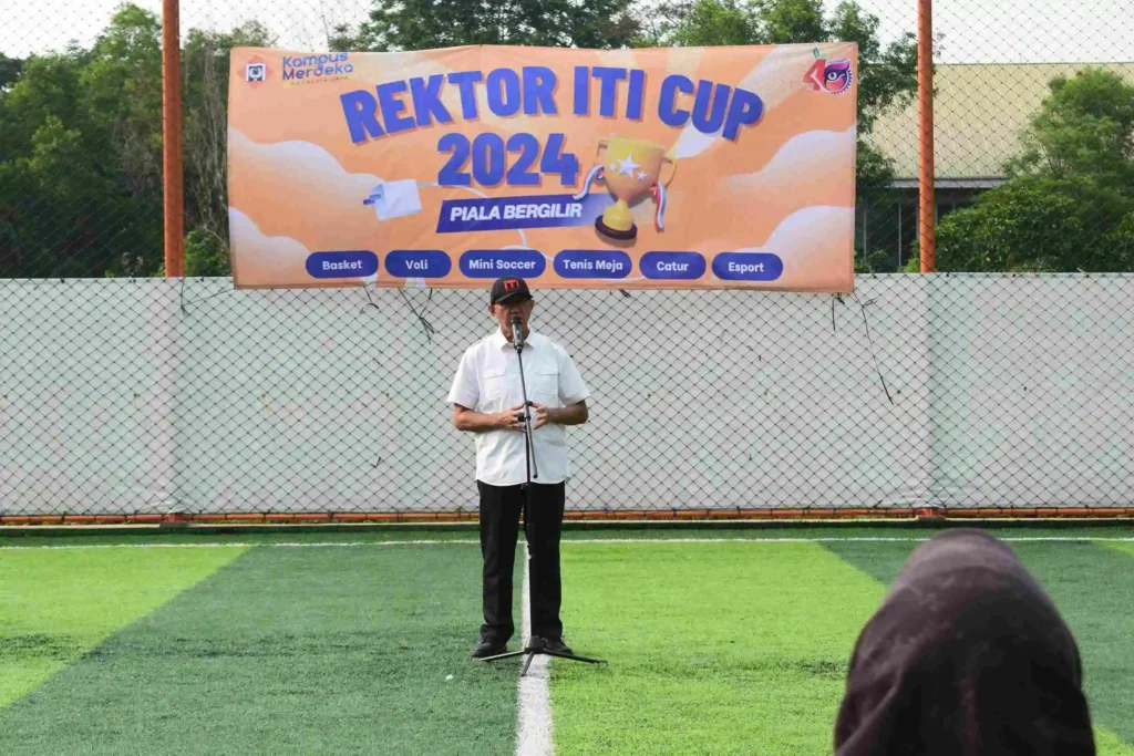 Rektor ITI Cup 2024