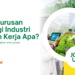 Jurusan Teknologi Industri Pertanian