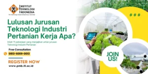 Jurusan Teknologi Industri Pertanian