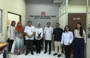 Kunjungan Dinas Koperasi dan UKM Tangerang Selatan, Inkubasi Bisnis