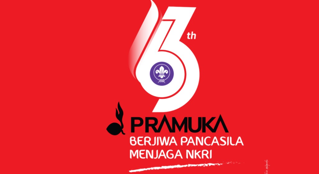 Tema Hari Pramuka Berjiwa Pancasila Menjaga NKRI