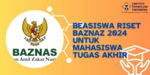 Beasiswa Riset Baznas 2024