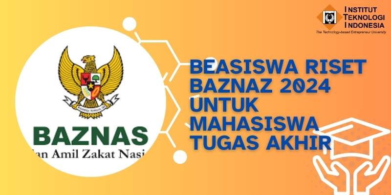 Beasiswa Riset Baznas 2024