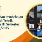 Pelepasan dan Pembekalan Mahasiswa MBKM Prodi Teknik Informatika