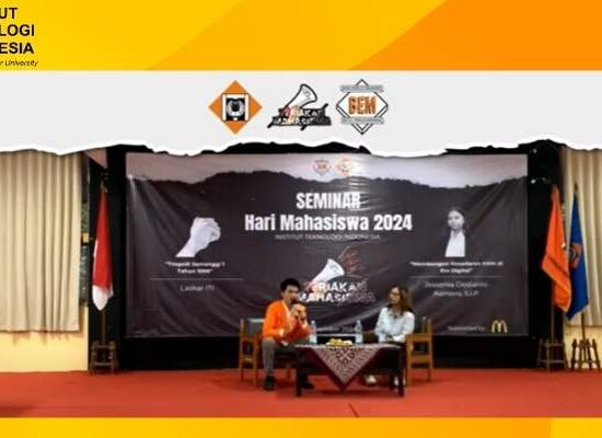 Seminar Hari Mahasiswa 2024