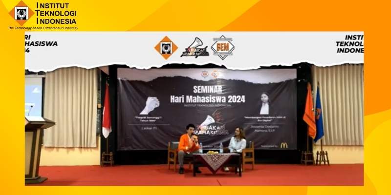 Seminar Hari Mahasiswa 2024