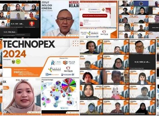 Seminar Nasional Technopex 2024