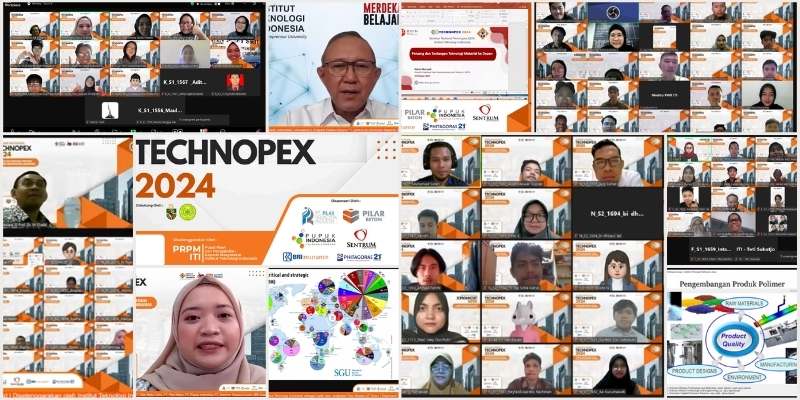 Seminar Nasional Technopex 2024