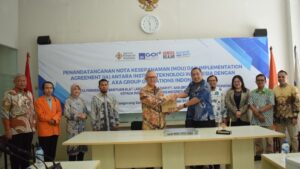 CSR AXA Group Operation Indonesia