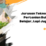 Teknologi Industri Pertanian