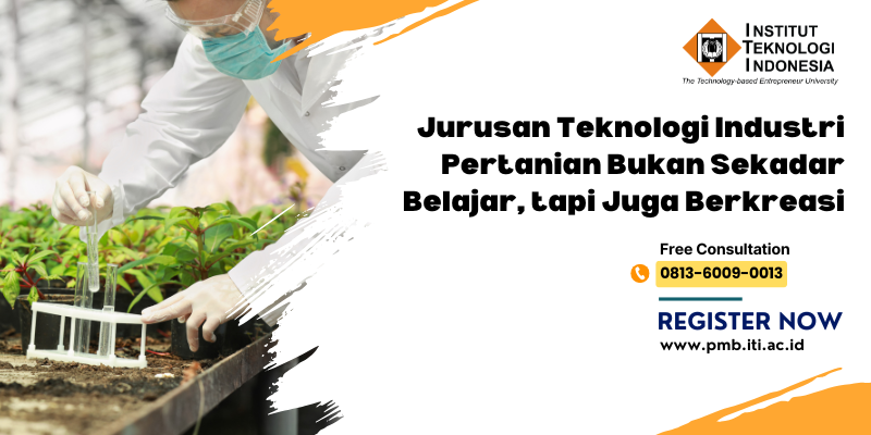 Teknologi Industri Pertanian