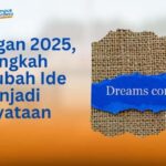 Mengubah Ide Menjadi Kenyataan, resolusi 2025