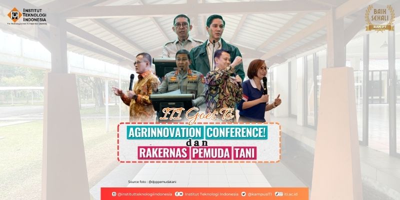 Agrinovation 2025, rakernas pemuda tani