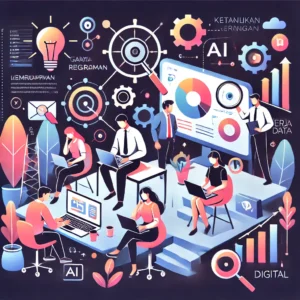 Skill Era Digital, sukses di dunia kerja