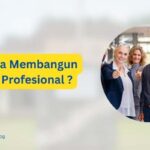 Membangun Jaringan Profesional, sukses karir