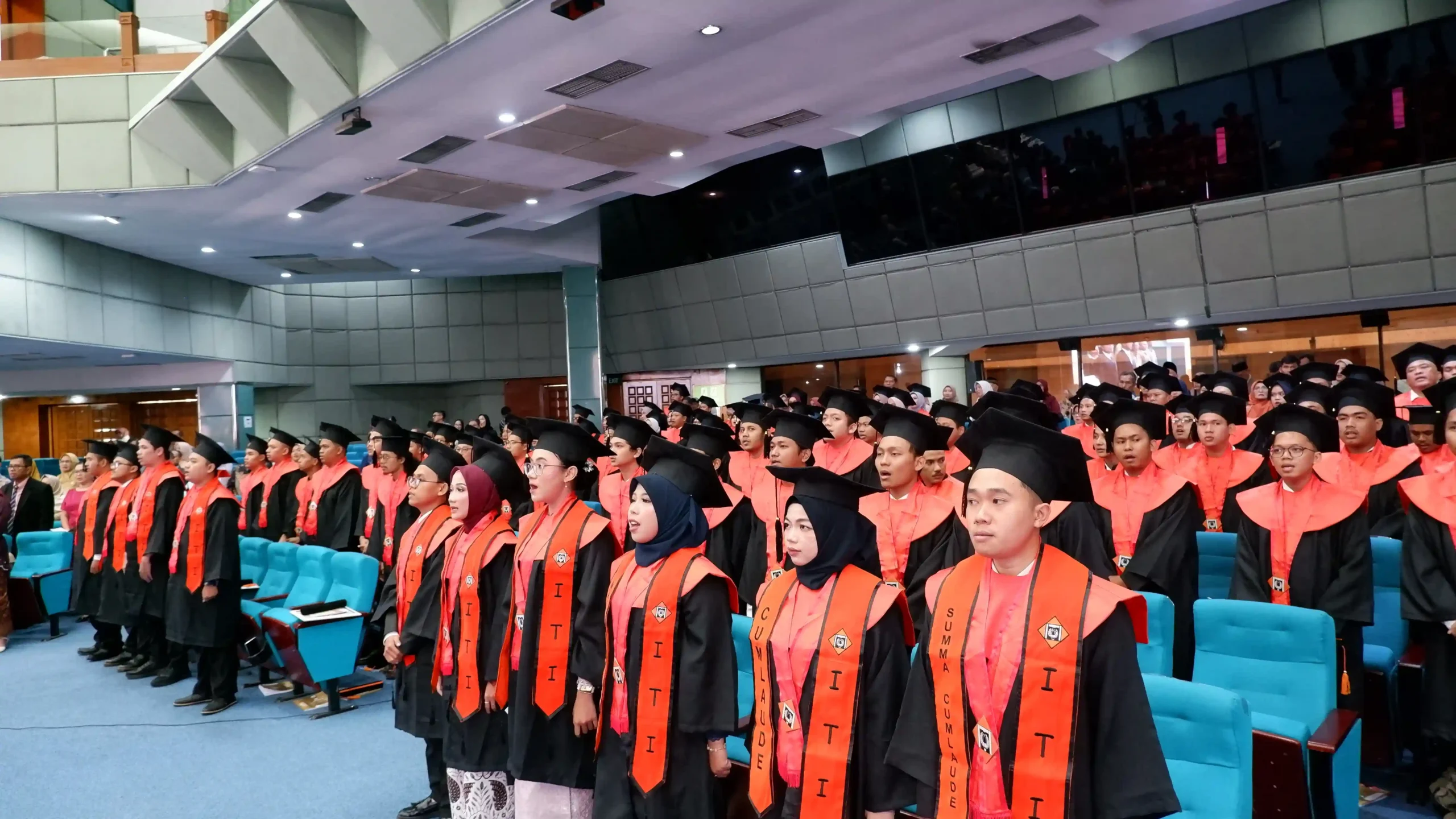 Wisuda ITI 2025