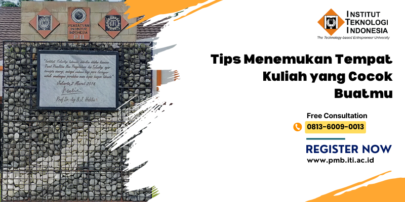 tempat kuliah