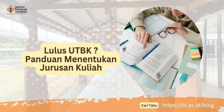 Lulus UTBK