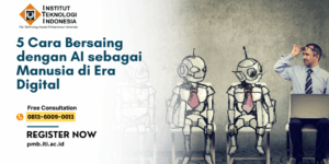 cara bersaing dengan AI