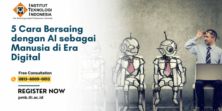 cara bersaing dengan AI