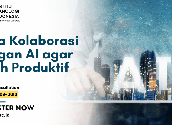 Kolaborasi dengan AI