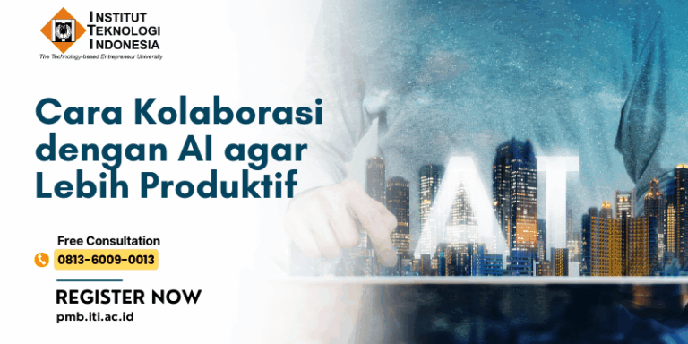Kolaborasi dengan AI