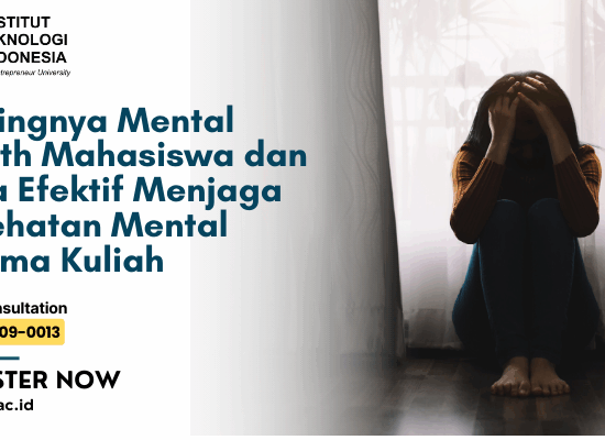 Pentingnya Mental Health Mahasiswa 