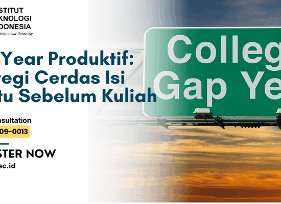 gap year produktif