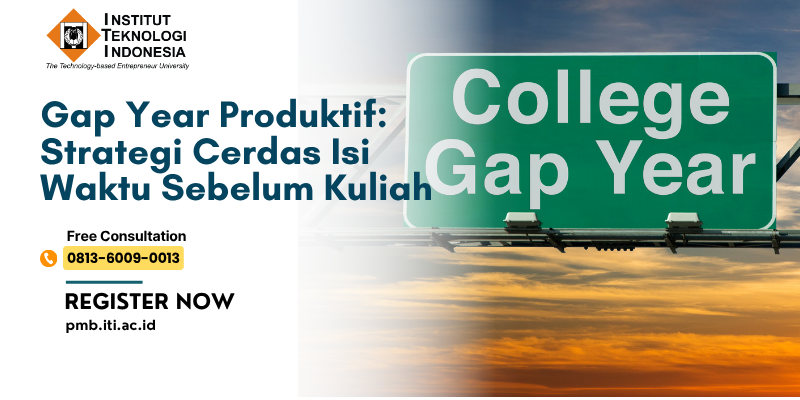 gap year produktif