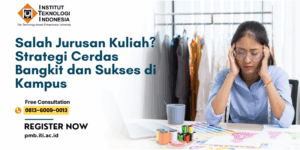 salah jurusan kuliah