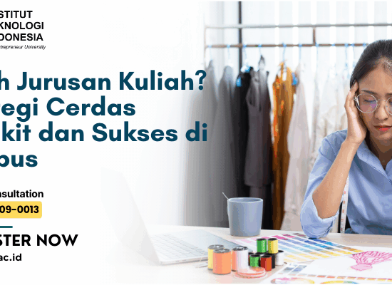 salah jurusan kuliah