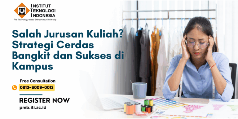 salah jurusan kuliah