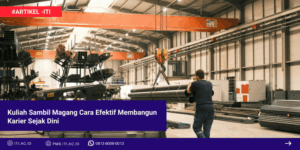 Kuliah sambil magang