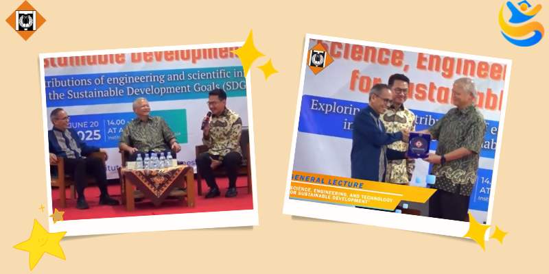 Kuliah Umum Sains, Rekayasa dan Teknologi untuk pembangunan berkelanjutan
