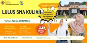 Lulus SMA Kuliah atau Cari Kerja