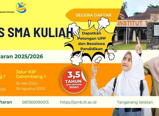 Lulus SMA Kuliah atau Cari Kerja
